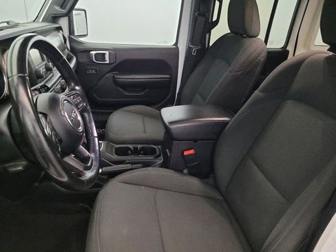 Used 2020 Jeep Wrangler Unlimited Sport S image 17