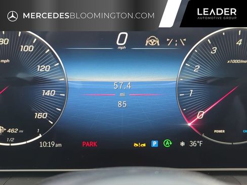 Used 2025 Mercedes-Benz GLS 450 4MATIC image 28