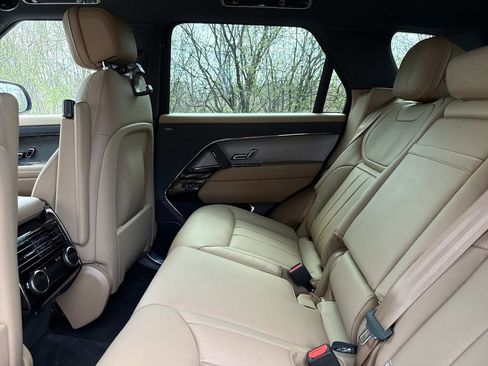 New 2026 Land Rover Range Rover Sport SE AWD/4WD image 19