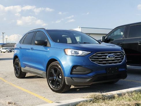 Used 2021 Ford Edge SE FWD image 10