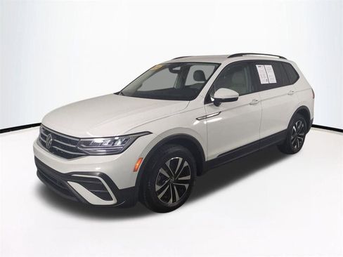 Used 2024 Volkswagen Tiguan S FWD image 9