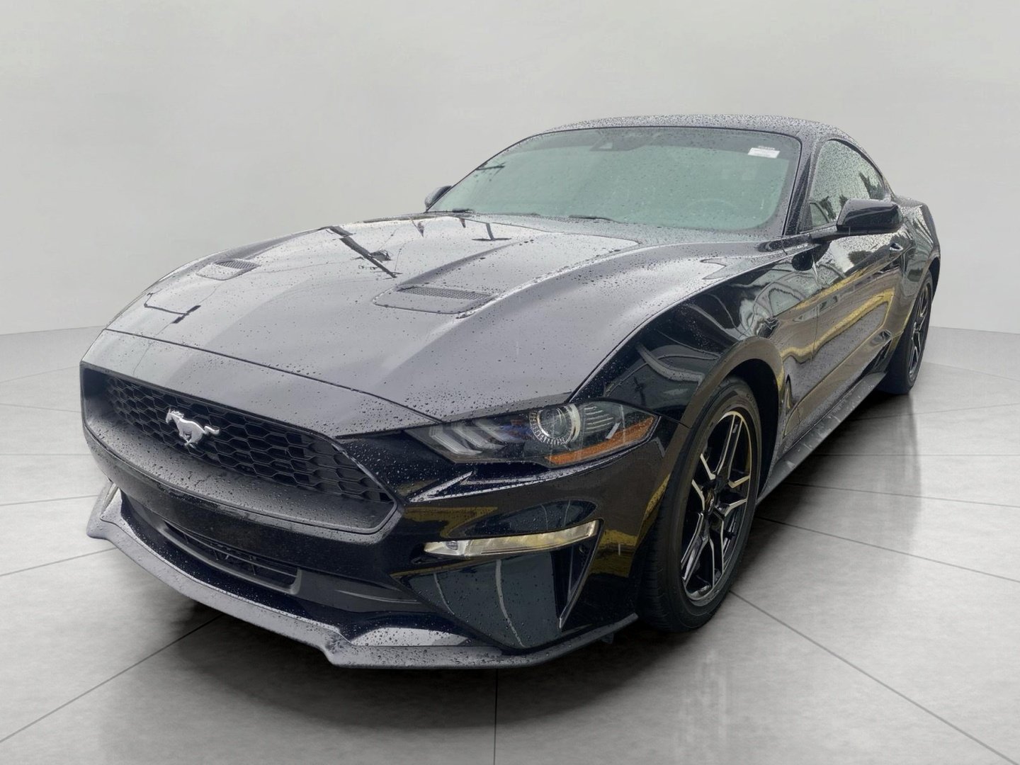 Certified 2021 Ford Mustang Premium RWD image 4