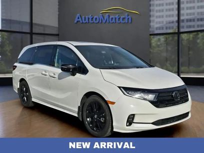 Used 2024 Honda Odyssey Sport