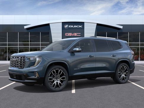 New 2026 GMC Acadia Denali Ultimate w/ LPO, Floor Liner Package AWD/4WD image 2