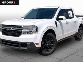 Used 2022 Ford Maverick Lariat w/ Lariat Luxury Package AWD/4WD video 1