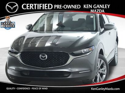 Certified 2023 MAZDA CX-30 AWD 2.5 S w/ Premium Package