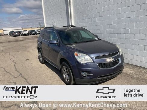 Used 2013 Chevrolet Equinox LT image 1
