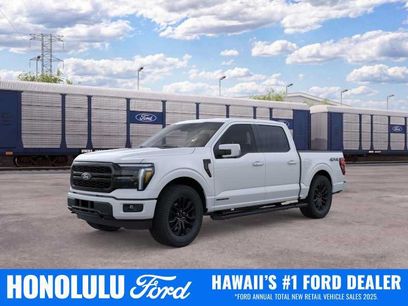 New 2026 Ford F150 Lariat