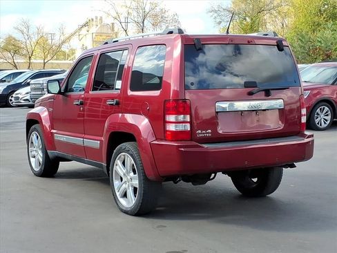 Used 2012 Jeep Liberty Limited Jet AWD/4WD image 3