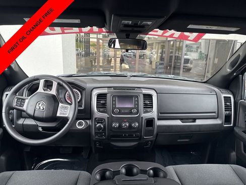 Used 2024 RAM 1500 Classic Warlock AWD/4WD image 12