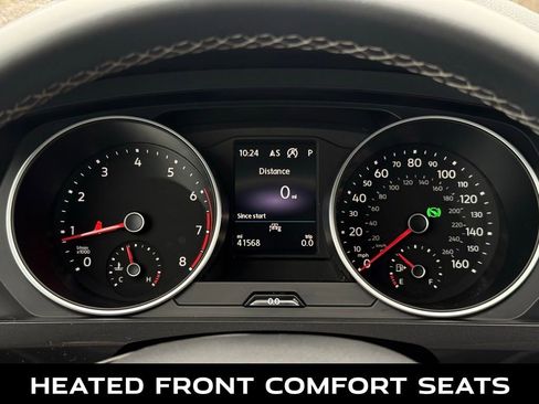 Used 2021 Volkswagen Tiguan SE image 26