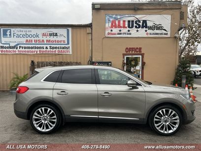 Used 2016 Lincoln MKX Reserve w/ Technology Package
