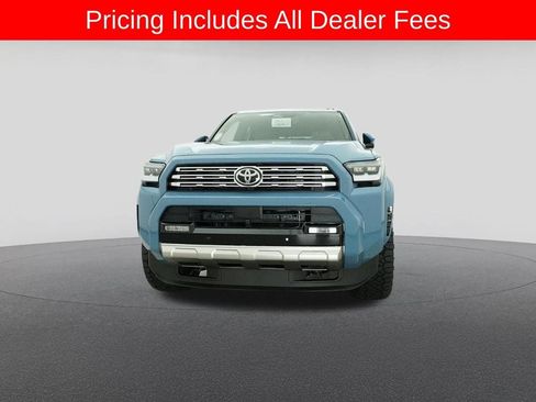 New 2026 Toyota 4Runner Limited AWD/4WD image 31