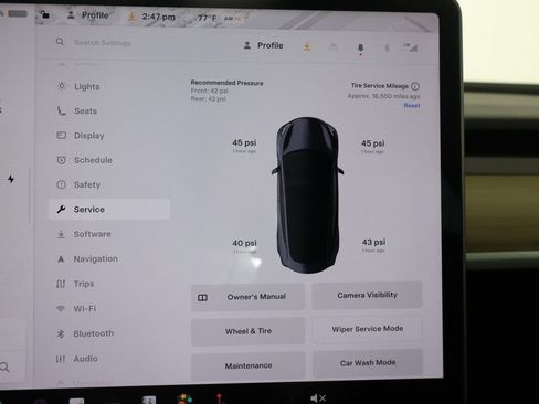 Used 2023 Tesla Model 3 Standard Range RWD image 58