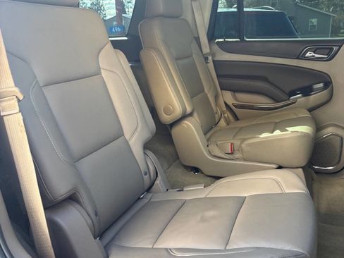 Used 2016 Chevrolet Tahoe LT w/ Luxury Package RWD image 25