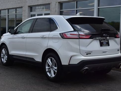 Used 2020 Ford Edge SEL w/ Convenience Package AWD/4WD image 13