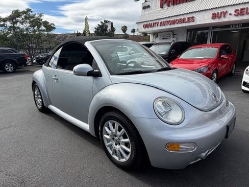 Used 2003 Volkswagen Beetle GLS FWD image 8