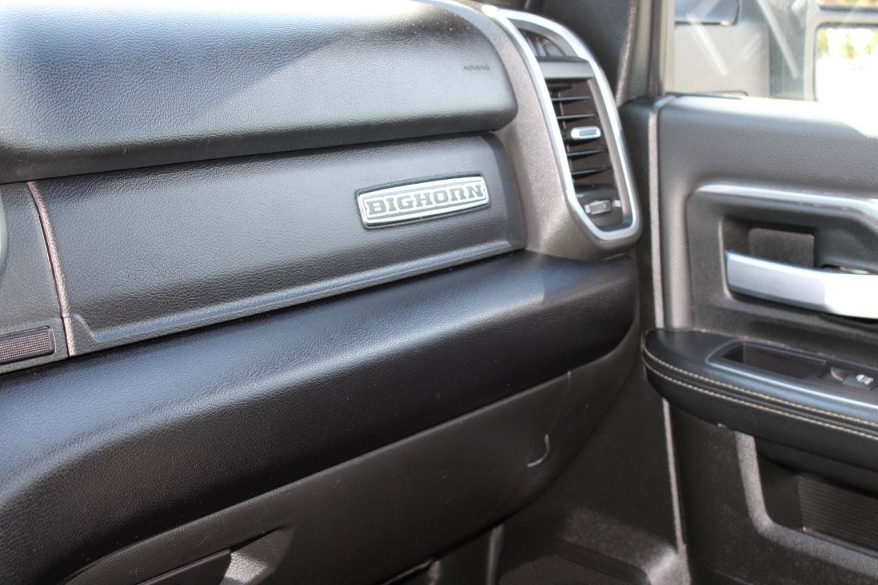 Used 2024 RAM 2500 Big Horn AWD/4WD image 21
