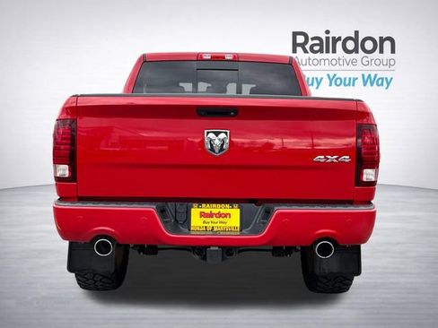 Used 2017 RAM 1500 Sport image 7