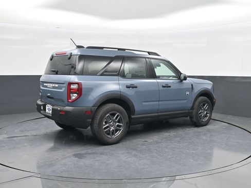 New 2025 Ford Bronco Sport Big Bend w/ Convenience Package image 8