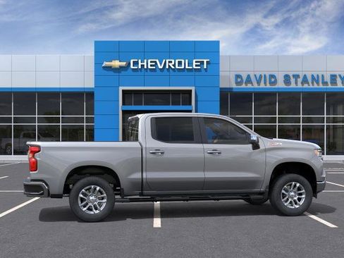 New 2026 Chevrolet Silverado 1500 LT w/ Z71 Off-Road Package AWD/4WD image 22