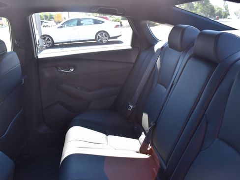 Certified 2024 Honda Accord Sport image 25