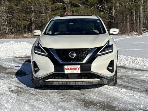 Used 2022 Nissan Murano Platinum w/ Cargo Package image 2