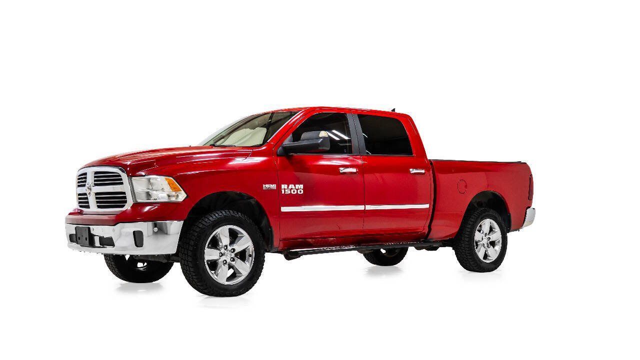 Used 2016 RAM 1500 Lone Star AWD/4WD image 2
