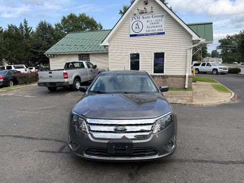 Used 2012 Ford Fusion SEL AWD/4WD image 2