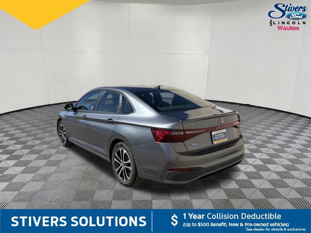Used 2025 Volkswagen Jetta Sport FWD image 9