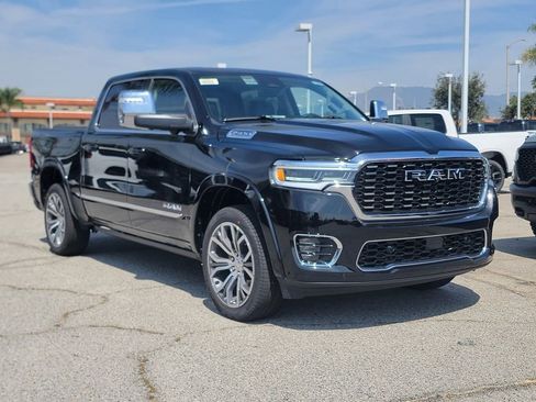 New 2026 RAM 1500 Tungsten w/ Towing Technology Group AWD/4WD image 1