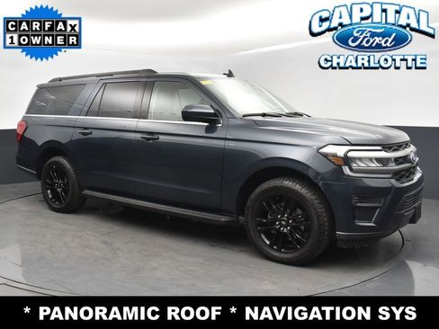 Used 2024 Ford Expedition Max XLT image 3