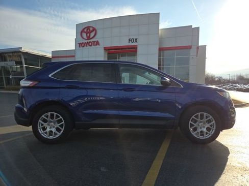Used 2015 Ford Edge SEL w/ Equipment Group 201A AWD/4WD image 8