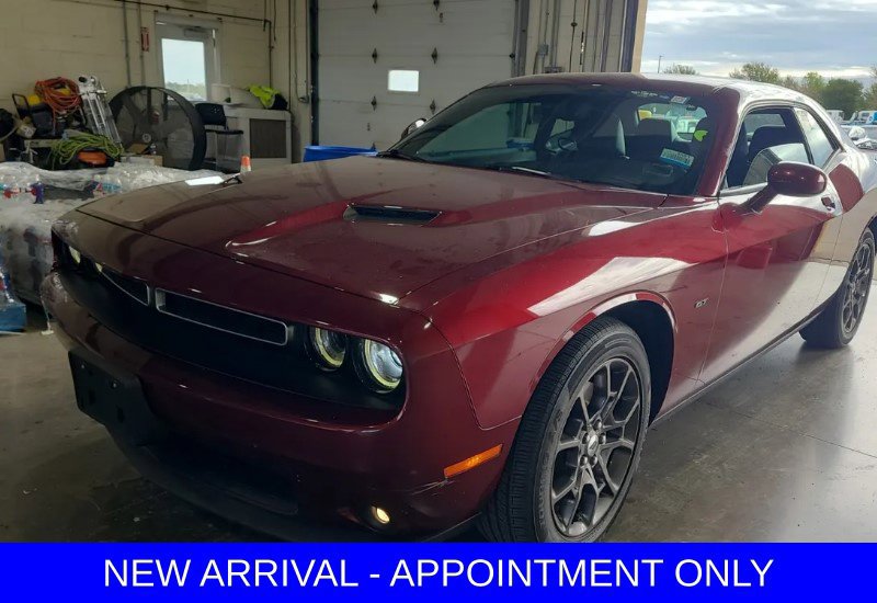 Used 2018 Dodge Challenger GT AWD/4WD image 1