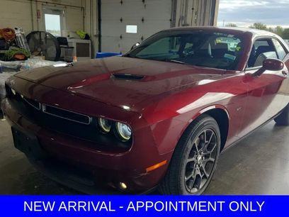 Used 2018 Dodge Challenger GT
