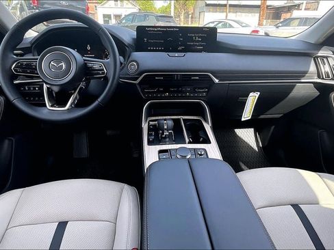 New 2026 MAZDA CX-90 Plug-In Hybrid w/ Preferred image 15