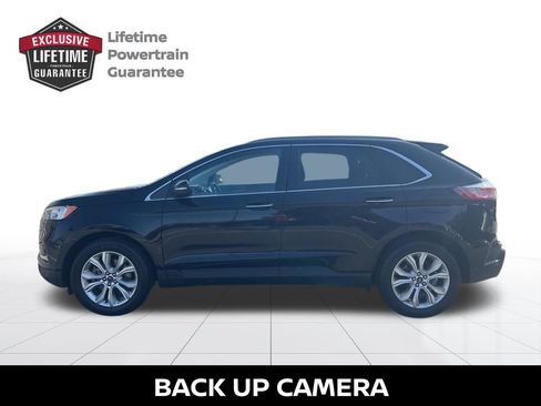 Used 2020 Ford Edge Titanium AWD/4WD image 2