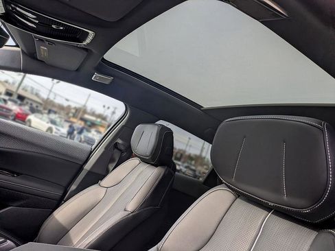 New 2025 Cadillac Optiq Luxury 2 AWD/4WD image 11