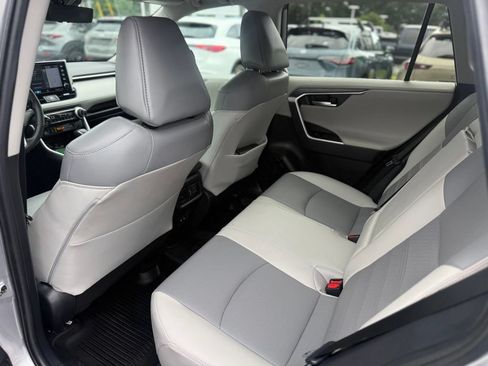 Certified 2020 Toyota RAV4 Limited w/ Limited Grade Weather Package AWD/4WD image 16