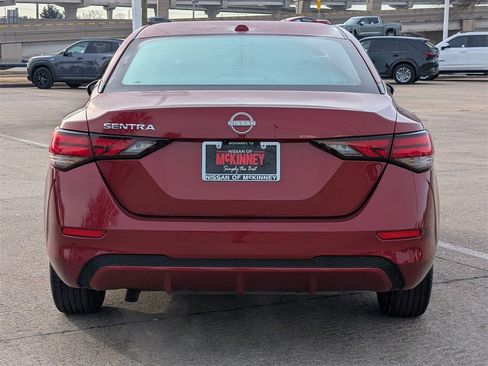 Certified 2025 Nissan Sentra SV image 5