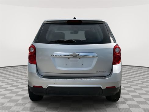 Used 2011 Chevrolet Equinox LS w/ LPO, Protection Package FWD image 4