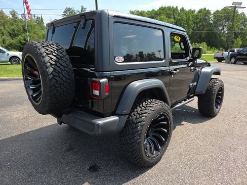 Used 2019 Jeep Wrangler Sport w/ Quick Order Package 23S AWD/4WD image 26