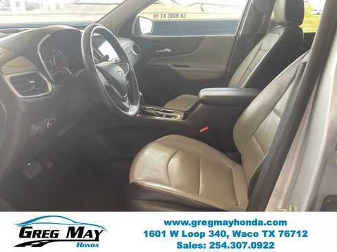 Used 2018 Chevrolet Equinox Premier FWD image 13