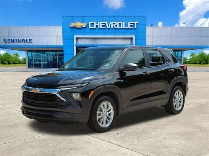 Used 2024 Chevrolet TrailBlazer LS w/ LS Confidence Package