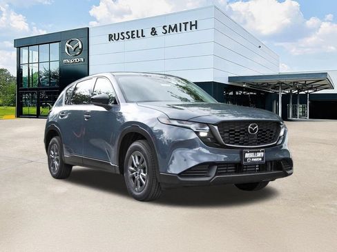 New 2026 MAZDA CX-5 Select AWD/4WD image 1