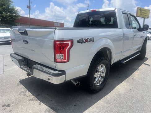 Used 2017 Ford F150 XLT w/ Equipment Group 302A Luxury AWD/4WD image 5