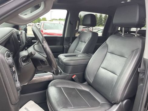 Used 2021 Chevrolet Silverado 2500 LTZ w/ LTZ Plus Package AWD/4WD image 11