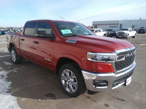 New 2026 RAM 1500 Big Horn image 4
