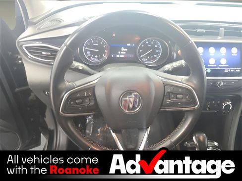 Used 2022 Buick Encore GX Preferred w/ Sport Touring Package image 18