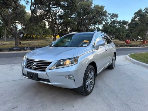 Used 2015 Lexus RX 350 FWD image 2